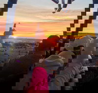 Shared Sunrise Hot Air Balloon Ride in Albuquerque - Accommodation Houston