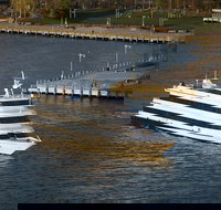 NYC Skyline Dinner Cruise from New Jersey - Accommodation Houston