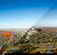 Albuquerque Hot Air Balloon Ride at Sunrise - Accommodation Houston