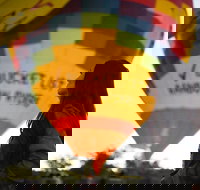 Albuquerque Hot Air Balloon Ride at Sunset - Accommodation Houston