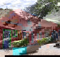 New Mexico Mines Wild West Towns and Turquoise Trail Tour from Albuquerque - Accommodation Houston