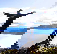 Ketchikan Helicopter Tour Mahoney Falls - Accommodation Houston