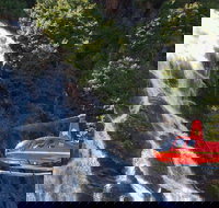 Helicopter Combo Tour in Ketchikan - Accommodation Houston