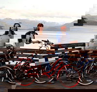 Ketchikan Electric Bike and Rain Forest Hike Ecotour - Accommodation Houston