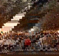 90 Minute Historic Savannah Walking Haunted Bar Pub Crawl - Accommodation Houston