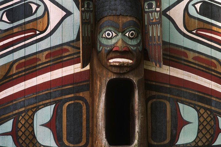 2 Hour Alaska Rainforest Walk And Totem Park Small Group Tour - thumb 2