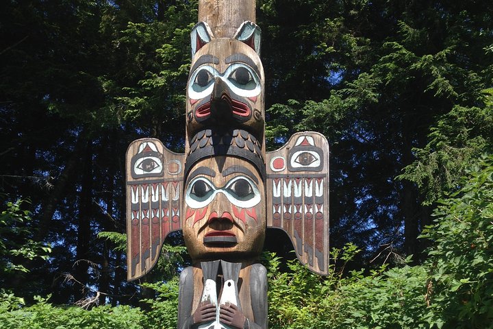 2 Hour Alaska Rainforest Walk And Totem Park Small Group Tour - thumb 5