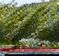 Ketchikan Rainforest Canoe and Nature Walk - Accommodation Houston