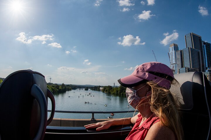 Austin And Hill Country Panoramic Sightseeing Tour - thumb 0