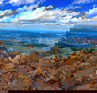 Pikes Peak and Garden of the Gods Tour from Denver - Accommodation Houston