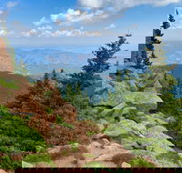 Private Tour of Pikes Peak  Garden of the Gods from Denver - Accommodation Houston