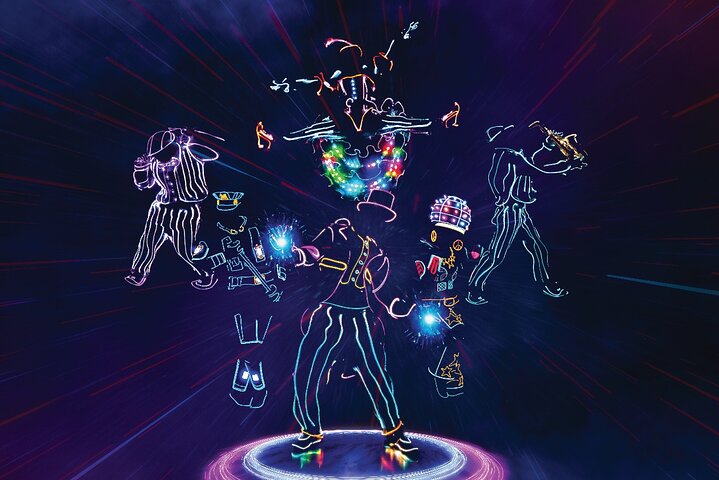 ILuminate At The STRAT Hotel And Casino - thumb 1