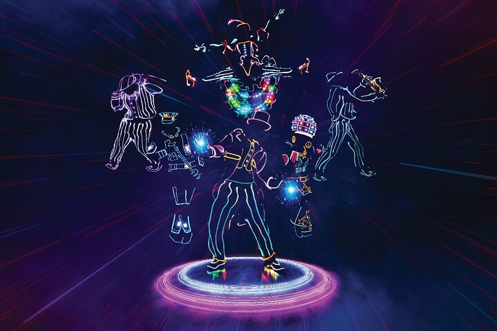 ILuminate At The STRAT Hotel And Casino - thumb 2