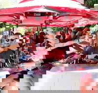 Trolley Pub Public Tour of Durham - Accommodation Houston