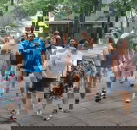 Best of the Burgh Walking Tour - Accommodation Houston