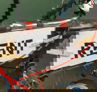 Bike the Burgh Tour - Accommodation Houston