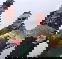 Lake Erie Smallmouth Fishing Charters - Accommodation Houston