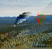 Hot Air Balloon Flight Over Black Hills - Accommodation Houston