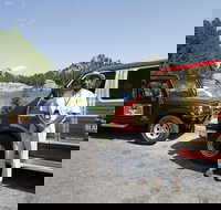 Private - Convertible-Van Safari at Custer State Park - Accommodation Houston