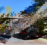 Private - Group Jeep Bison Safari - Sunshine  Fresh Air - Accommodation Houston