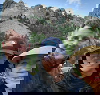 Private Tour - Black Hills Mount Rushmore Custer SP and Crazy Horse Memorial - Accommodation Houston