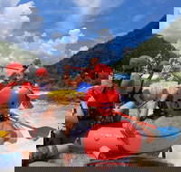 Middle Ocoee River Rafting Adventure Tour - Accommodation Houston