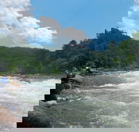 Full Ocoee River Rafting Adventure Tour - Accommodation Houston