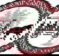 Beauforts 1 Horse  Carriage History Tour - Accommodation Houston