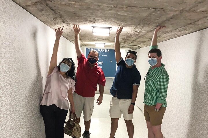 Weekend Walking Tour Of Downtown Houston With Tunnel Access