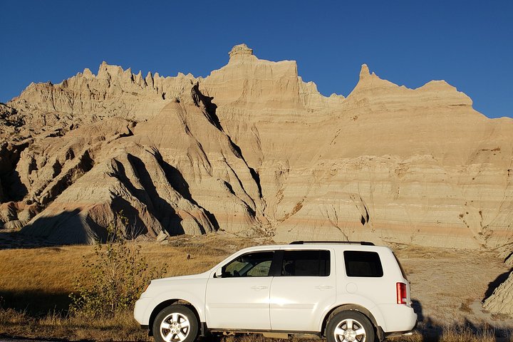 Private Tour Of The Badlands - thumb 0