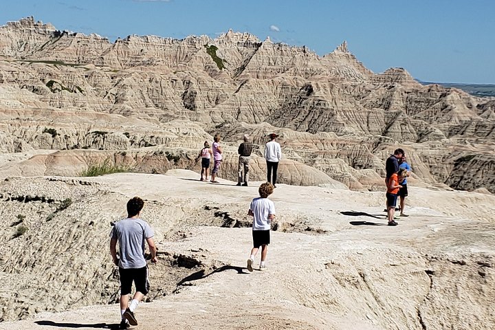 Private Tour Of The Badlands - thumb 5