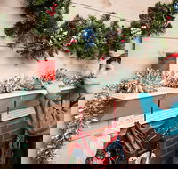 Saving Christmas Escape Room in Chattanooga - Accommodation Houston