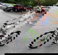 Avocado Electric Beach Cruiser Rental at Hilton Head Island - Accommodation Houston