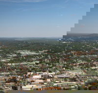 Private Helicopter Tour of Downtown Chattanooga - Accommodation Houston