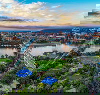 Private Helicopter Tour over the Tennessee River - Accommodation Houston