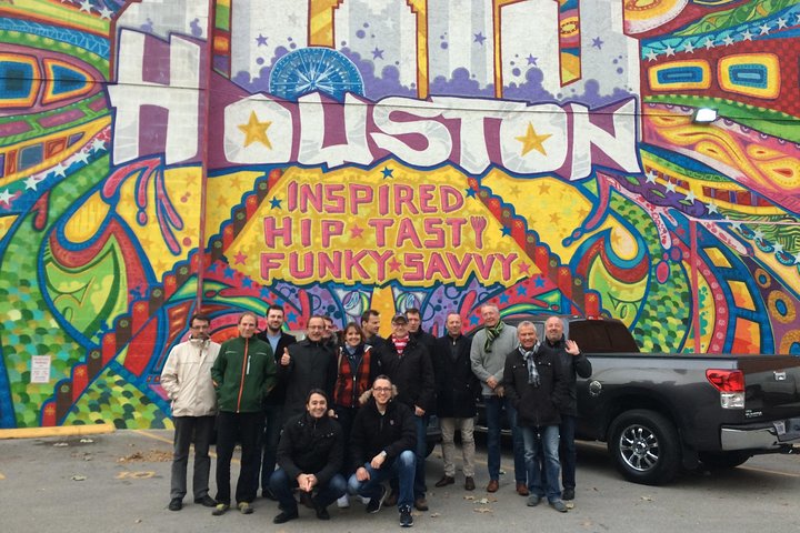 The Heights Food Tour
