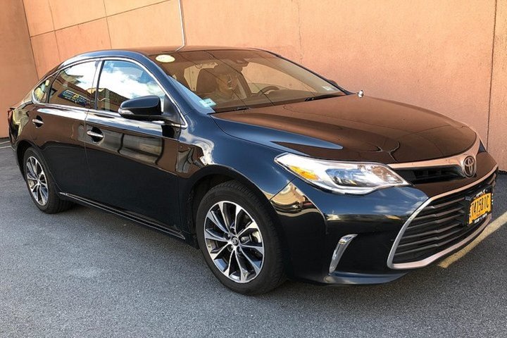 Private Arrival Transfer From Houston William P. Hobby Airport HOU