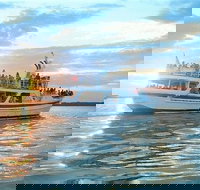 Hilton Head Sunset Dolphin Watching Cruise - Accommodation Houston