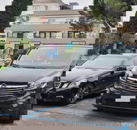 Washington to Washington R. Reagan Airport DCA - Departure Private Transfer - Accommodation Houston