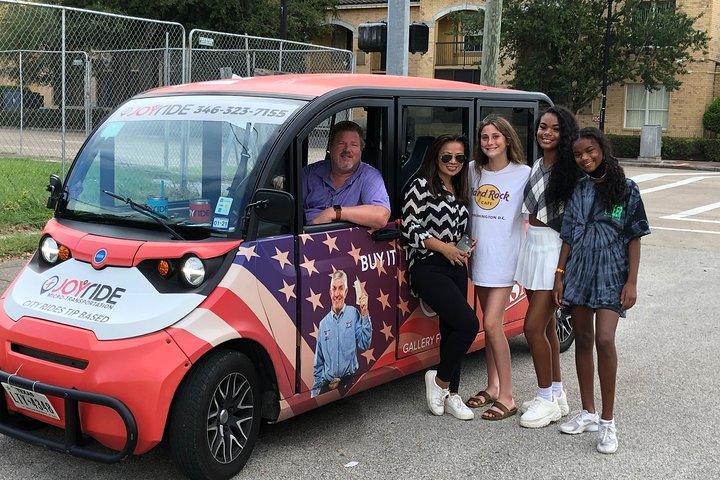 Private Guided Pokemon Go Tour In Houston With Transportation