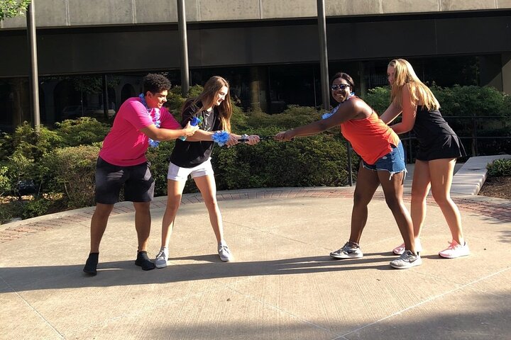 Unique Scavenger Hunt Experience In League City By Operation City Quest - thumb 1