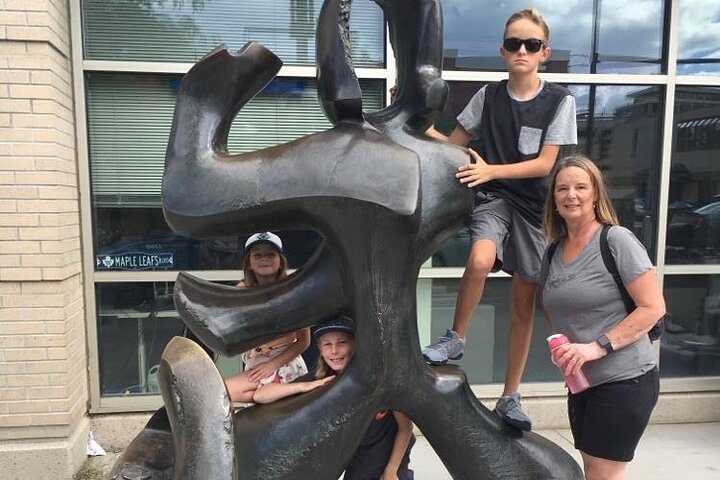 Unique Scavenger Hunt Experience In League City By Operation City Quest - thumb 4