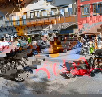 Small-Group Private Cycling 'Prost' Tour in Leavenworth - Accommodation Houston