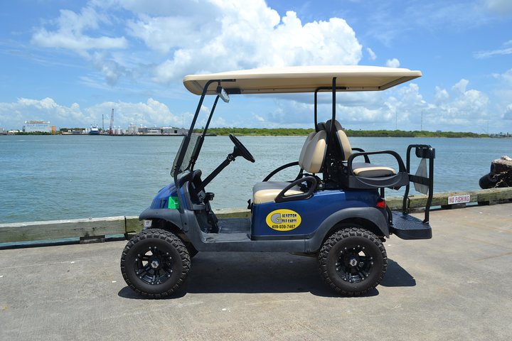 Four Seater Golf Cart (Strand) - thumb 3