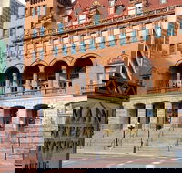 Signature Shockoe Canal 2-Hour Walking Tour - Accommodation Houston