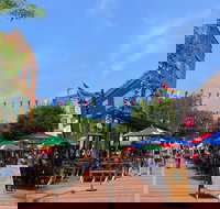 Smartphone-Guided Walking Tour of Burlington - Accommodation Houston