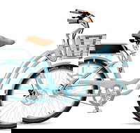 Electric Bike Ride on the Olympic Discovery Trail - Accommodation Houston