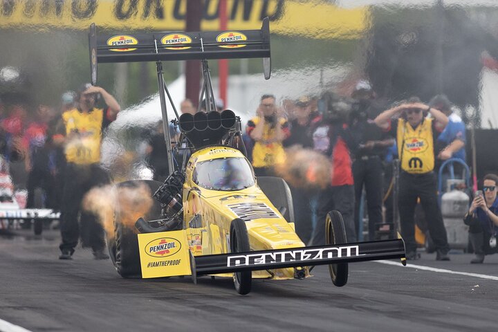 Mopar Express Lane NHRA SpringNationals Presented By Pennzoil