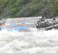 Paddles and Pints Brewery Tour and Whitewater Rafting on the Wenatchee River - Accommodation Houston