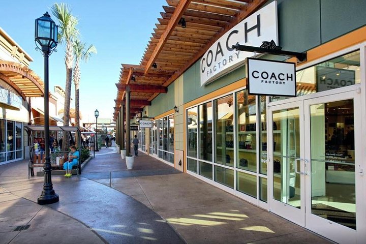 Tanger Outlets Shopping And Houston City Sightseeing Tour
